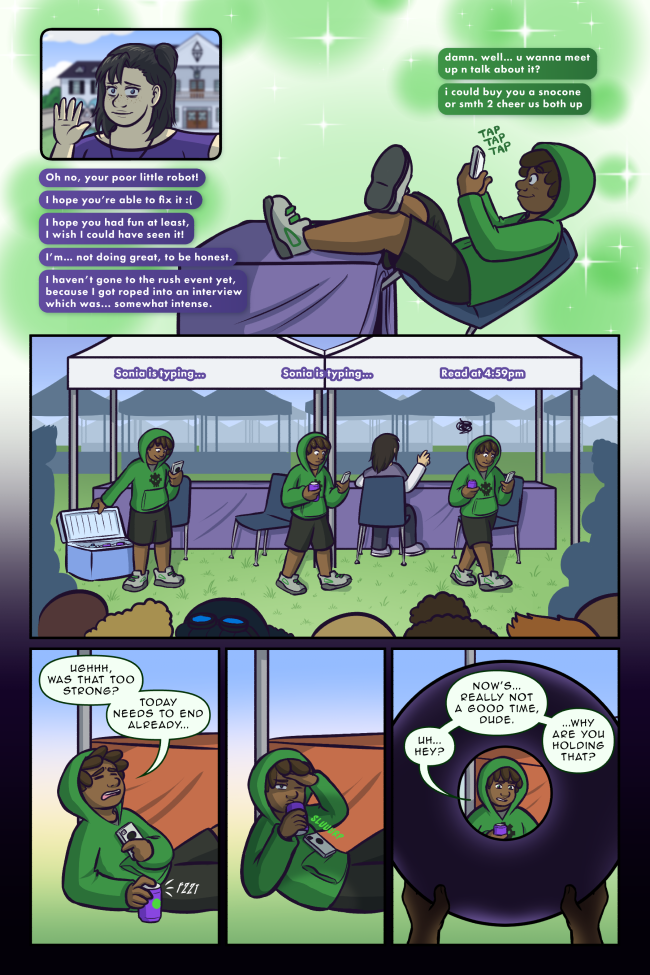 True Colors 3-80: Not Doing Great